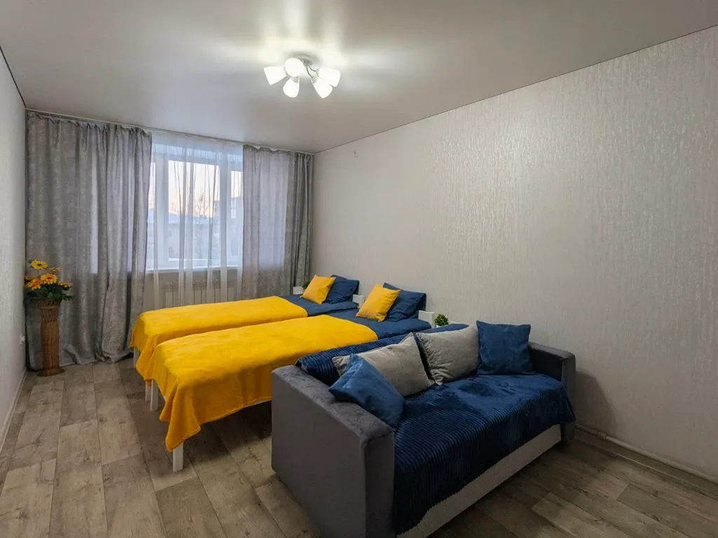 Уютная квартира в Чернянке