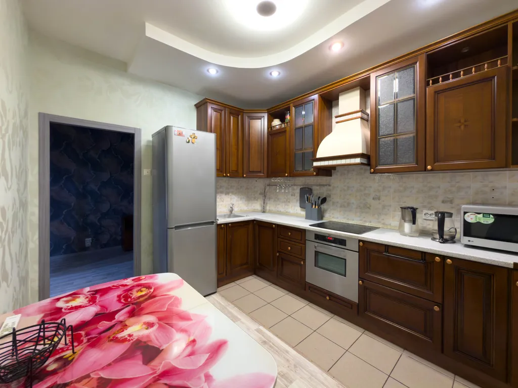 Уютная квартирка