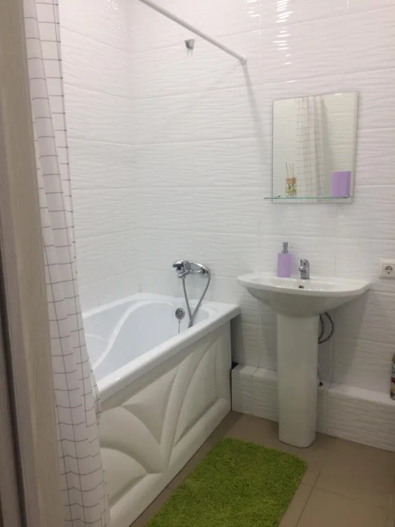 Квартира Квартира Уютная студия в новостройке города - курорта — Анапа