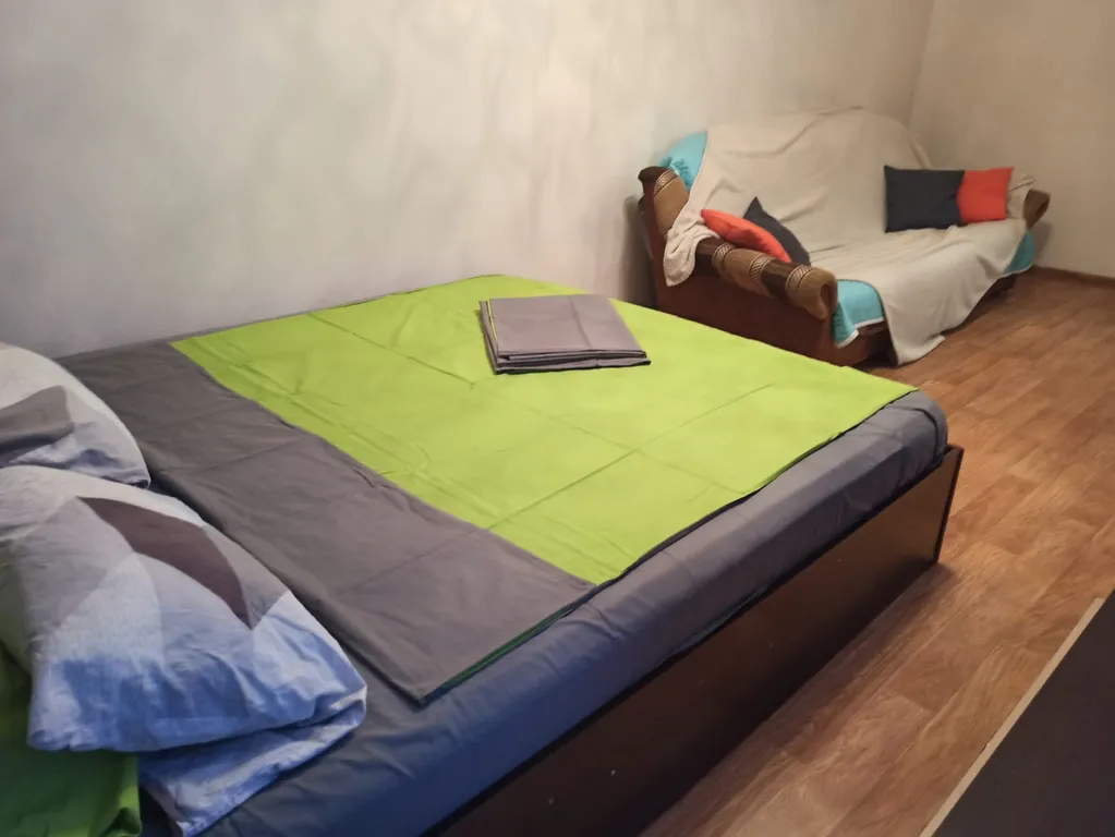 Квартира Уютная квартира в центре города — Красноярск