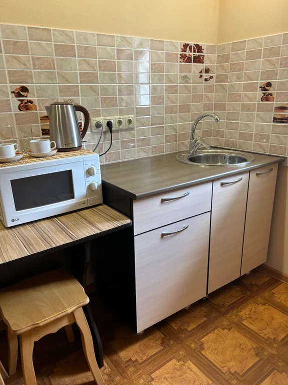 Квартира Квартира Мансарда рядом с морем — Сочи