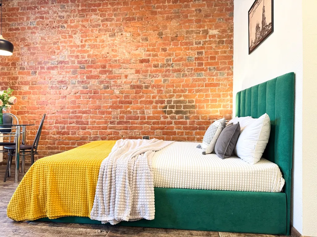 Апартаменты в историческом центре Рязани