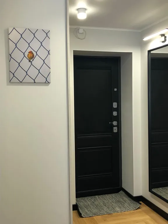 Апартамент для семьи с окнами на Волгу