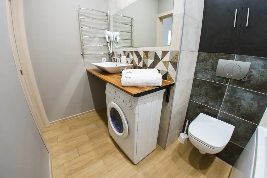 Квартира с евроремонтом