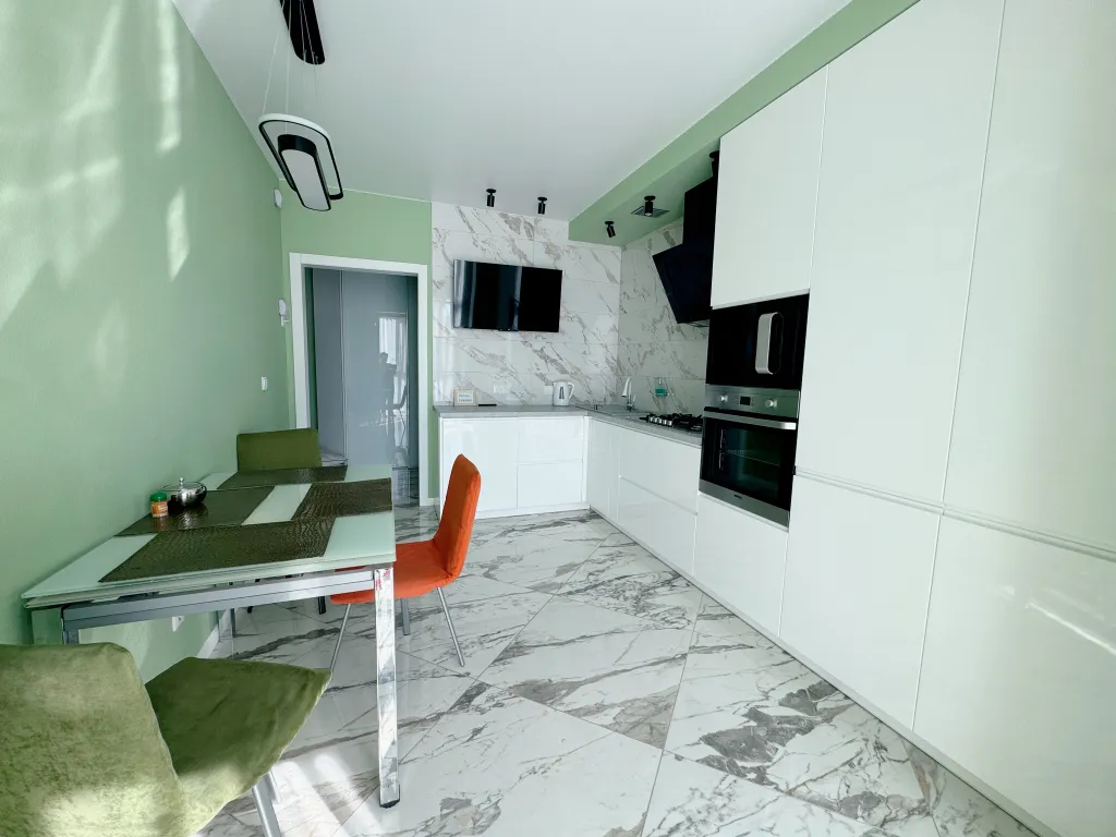 Апартаменты у моря