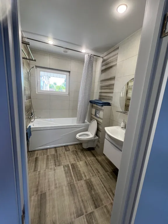 Новый таунхаус со всеми удобствами для большой компании