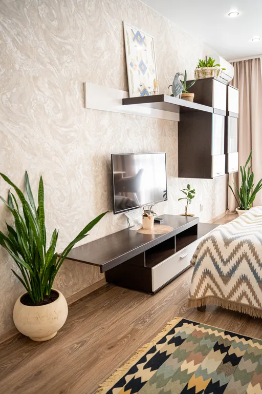 Квартира Квартира в стиле кантри — Краснодар