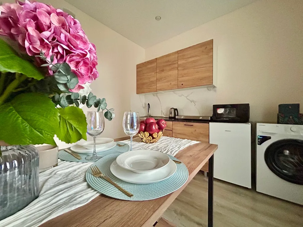 Уютная квартира