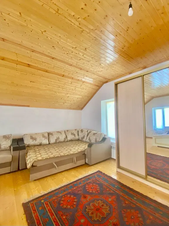 Апартаменты с видом на горы