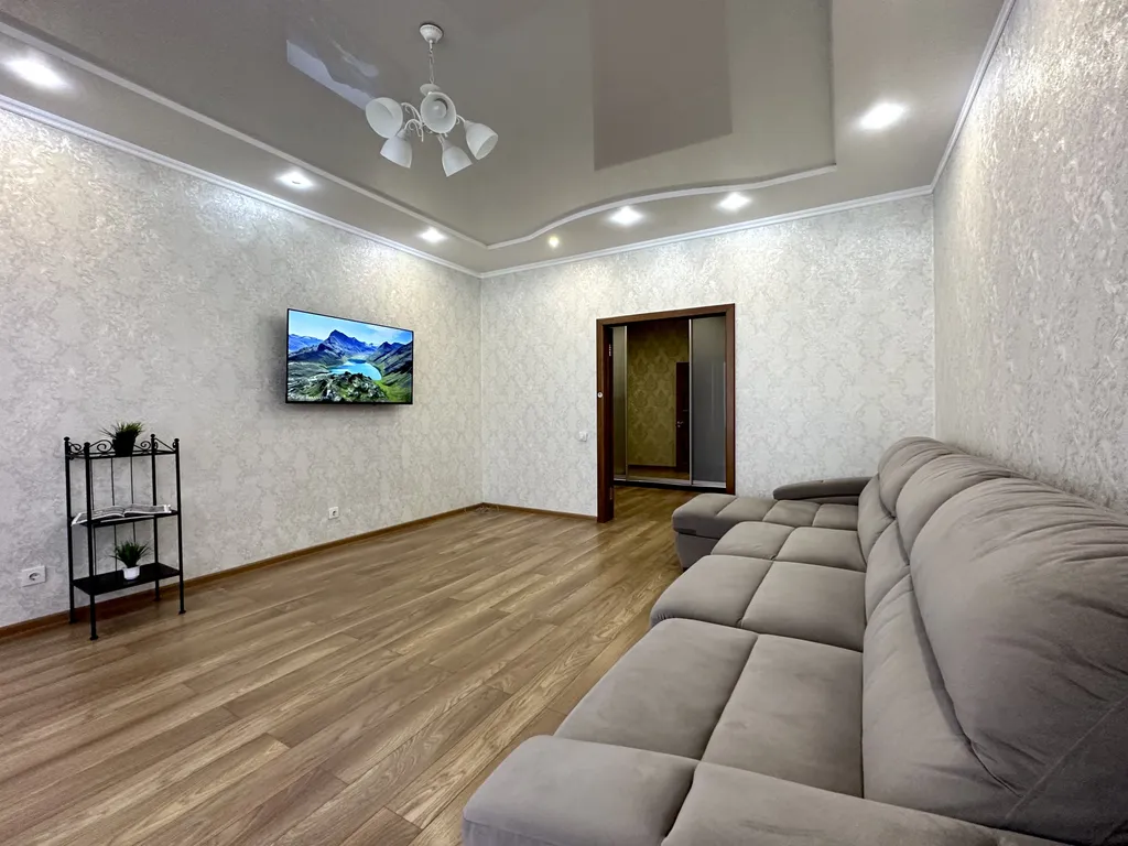 3-комнатная Квартира