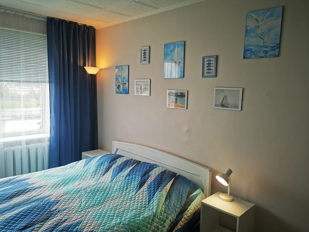 Квартира Квартира на Лесопильной — Калининград