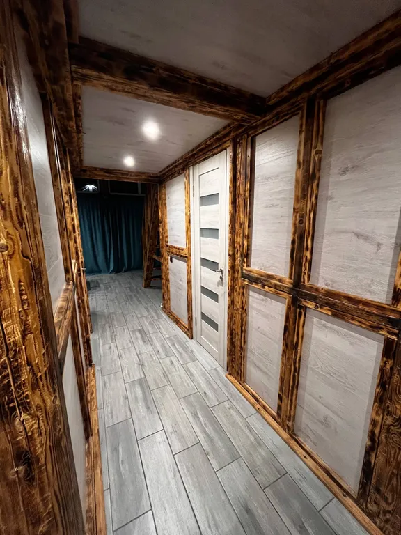 Домик №4 недалеко от подъёмника и других услуг курорта