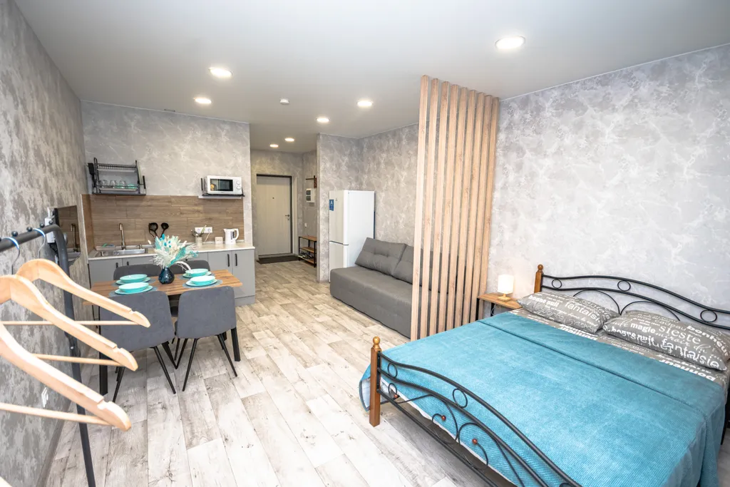 Отличная студия в современном ЖК