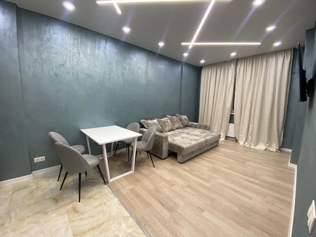 Квартира Квартира Gerke House: Евродвушка комфорт класса в новом современном доме — Казань