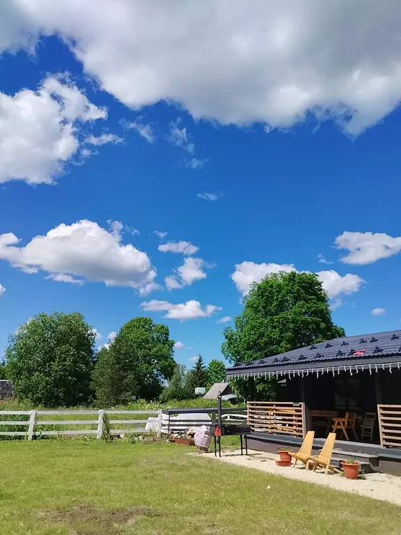 Коттедж 2-комнатный Дом — Красное Село