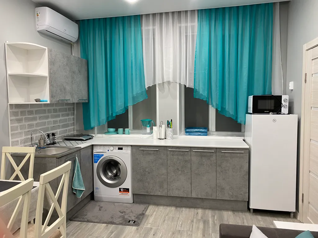 Уютная квартира комфорт-класса