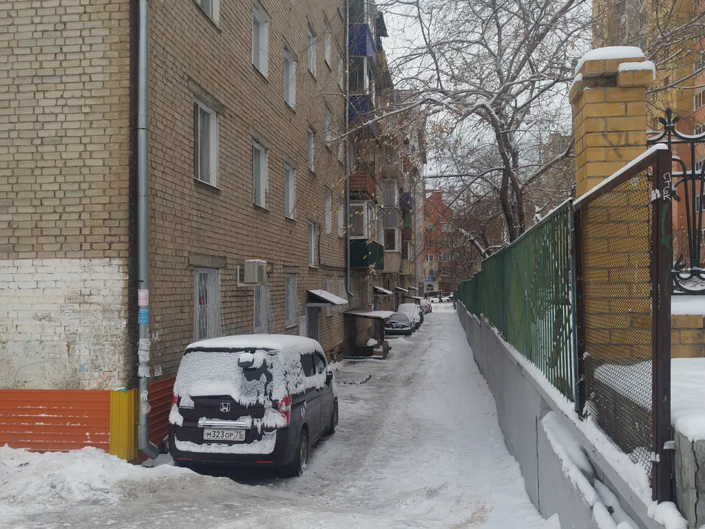 2-комнатная квартира у площади Декабристов, уютно как дома