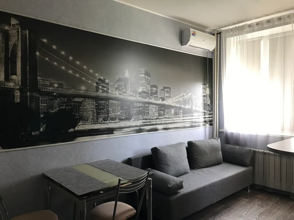 Квартира у аквапарка