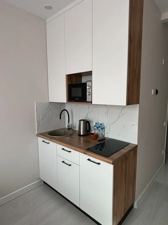 Уютная студия в доме премиум-класса