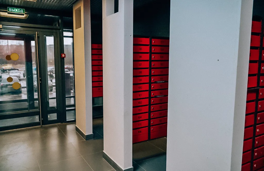 Квартира-студия Вверх