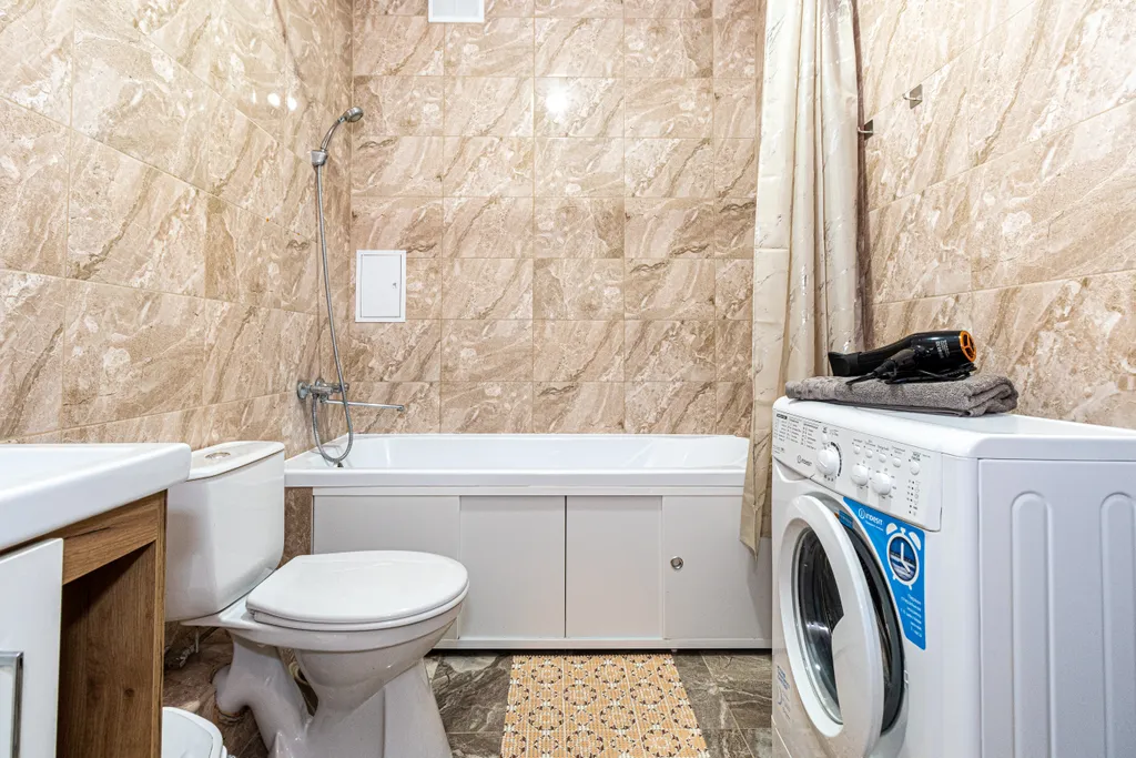 Квартира 1-комнатная квартира в ЖК Маршал закрытая территория — Краснодар