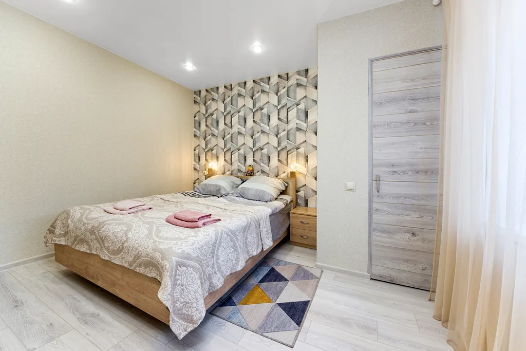 Евродвушка после капремонта в центре города