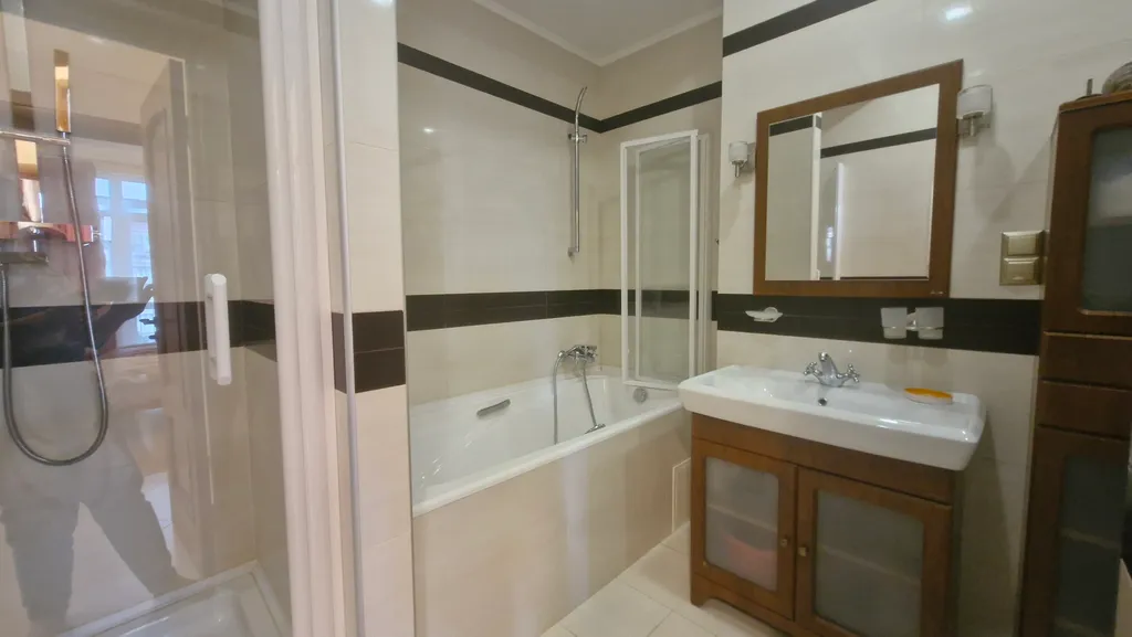 Просторная 2-комнатная квартира с видом на курорт