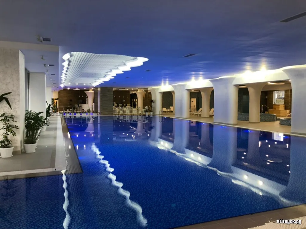 Квартира Квартира Апартамент с видом на море Акваделюкс — Севастополь