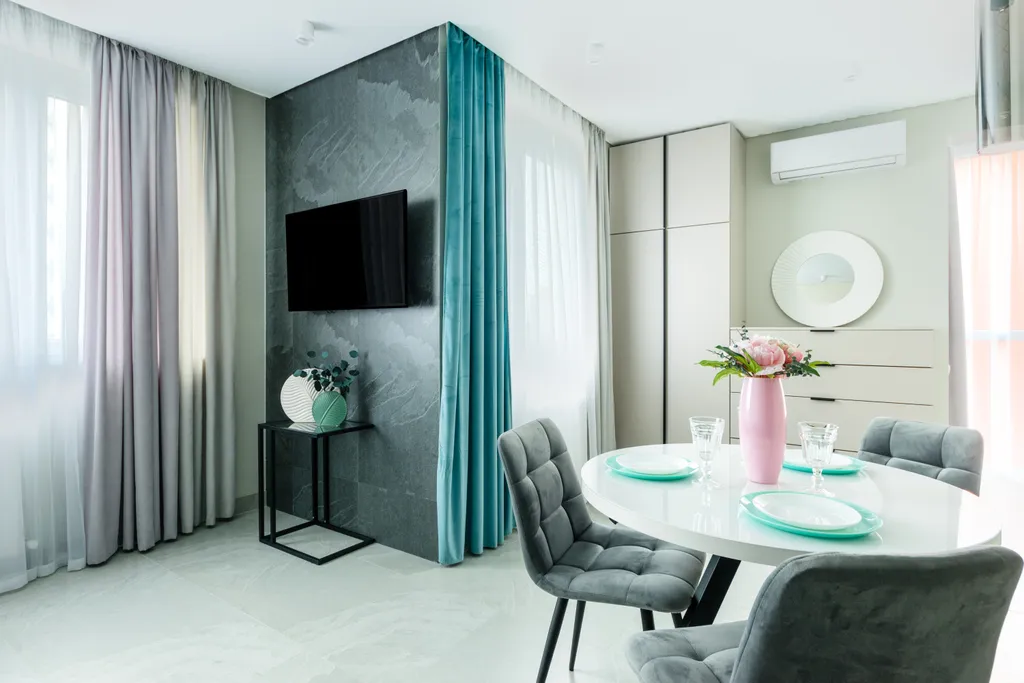 Квартира Апартаменты студия люкс — Сириус