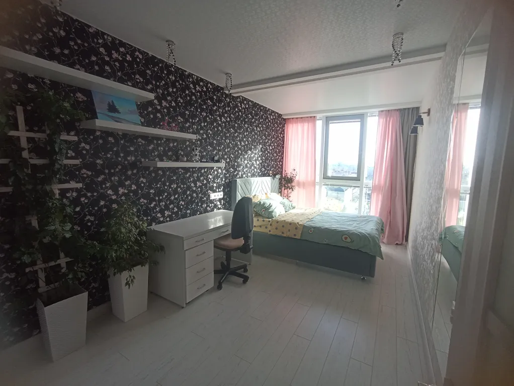 Квартира с видом на залив