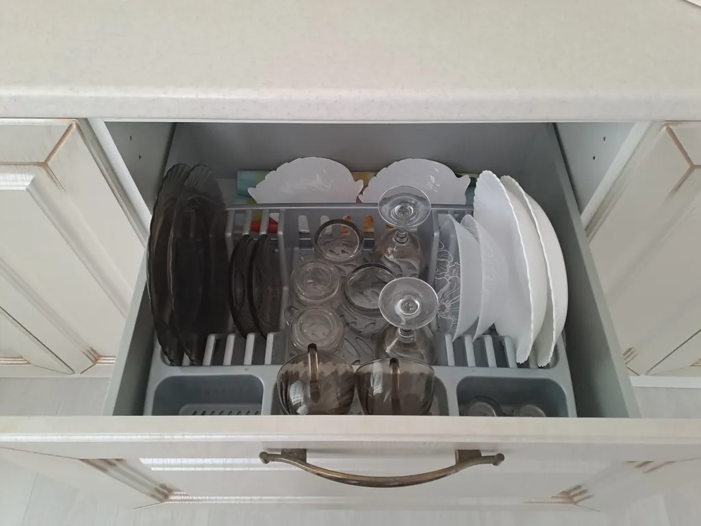 1-комнатная квартира с джакузи с дизайнерским ремонтом