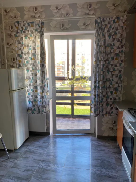 Большая уютная квартира-распашонка