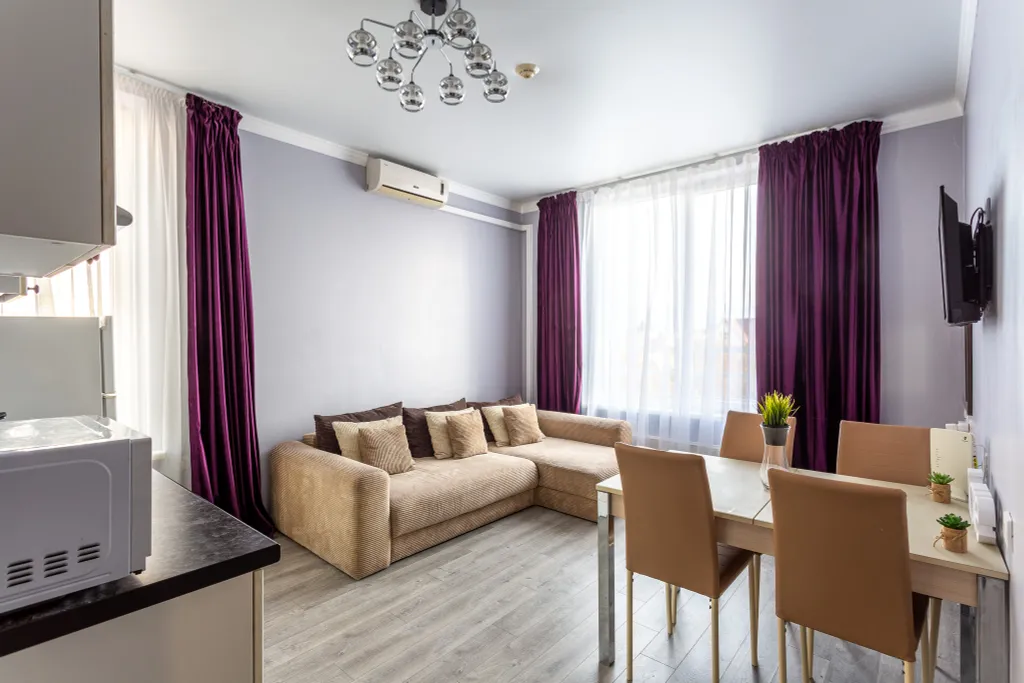 Квартира Апартаменты Sea Side 203 — Сириус