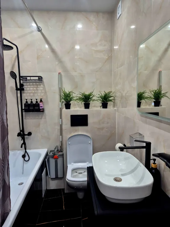 Квартира Уютная квартира около Баскет Холла — Краснодар