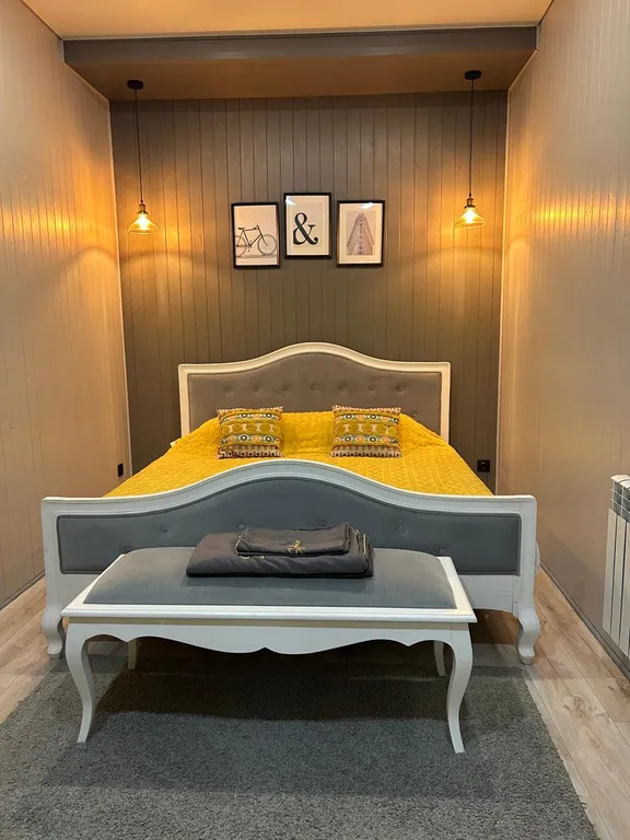 Дом у озера