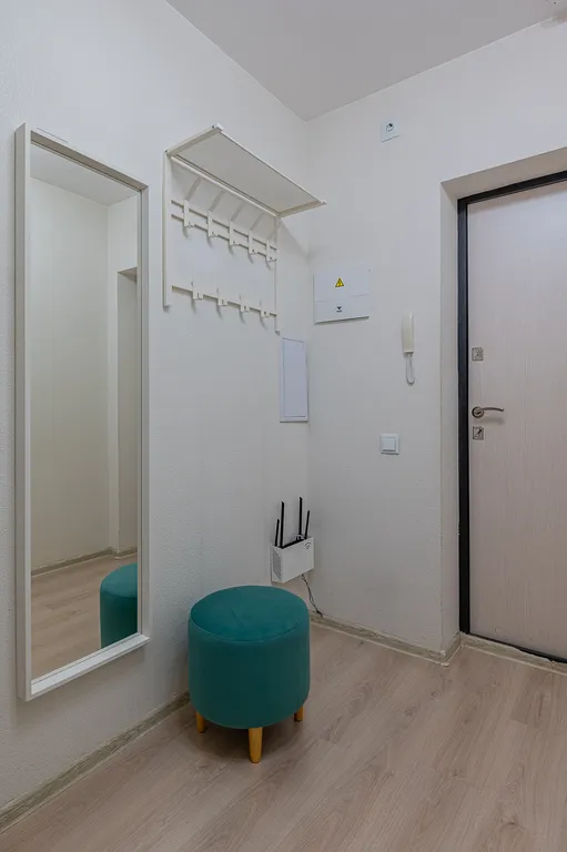 Уютная просторная квартира в Солнечном