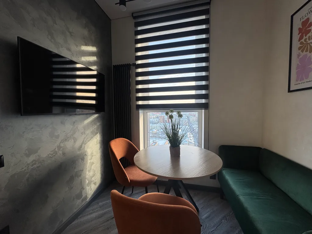 Стильная квартира в ЖК бизнес-класса  «Островский» в центре города