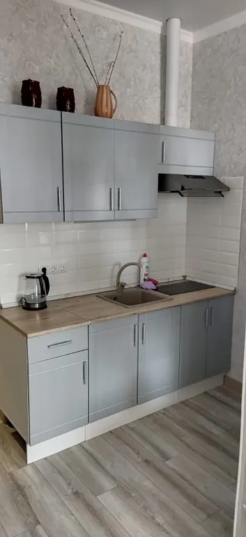 Квартира Квартира Уютная студия — Геленджик