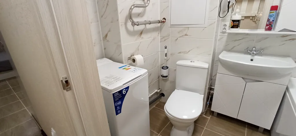 Комфортная студия рядом с центром