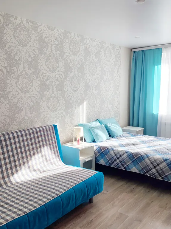 Уютная квартира от собственника рядом с достопримечательностями