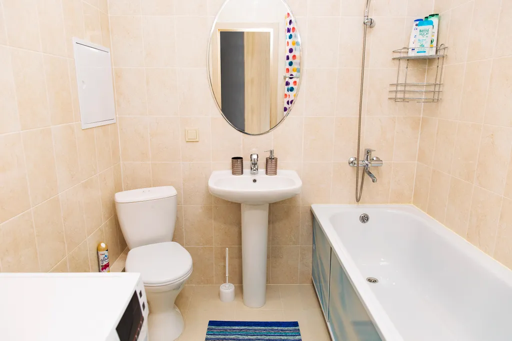 Уютная квартира в современном ЖК