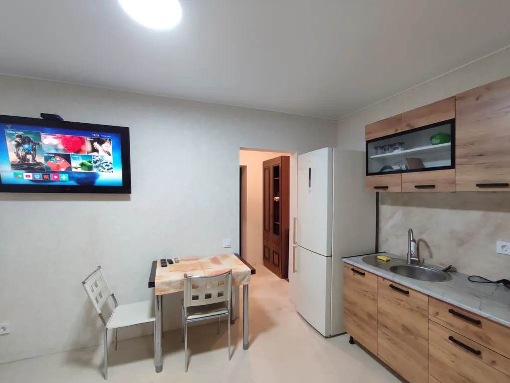 Квартира 1-комнатная Квартира — Лазаревское