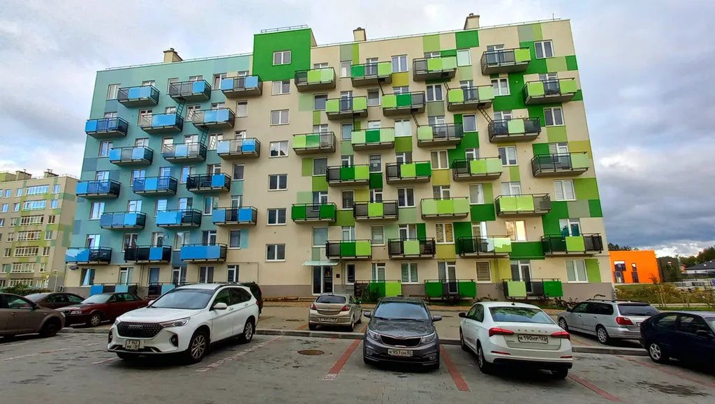 Уютная студия