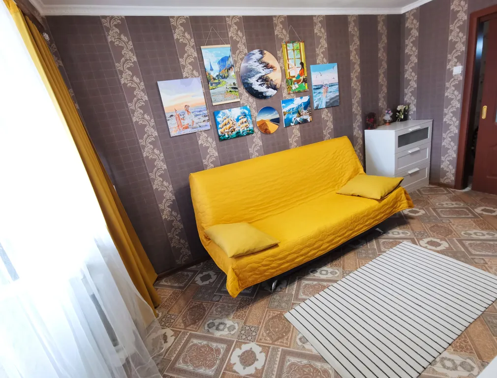 2-комнатная Квартира