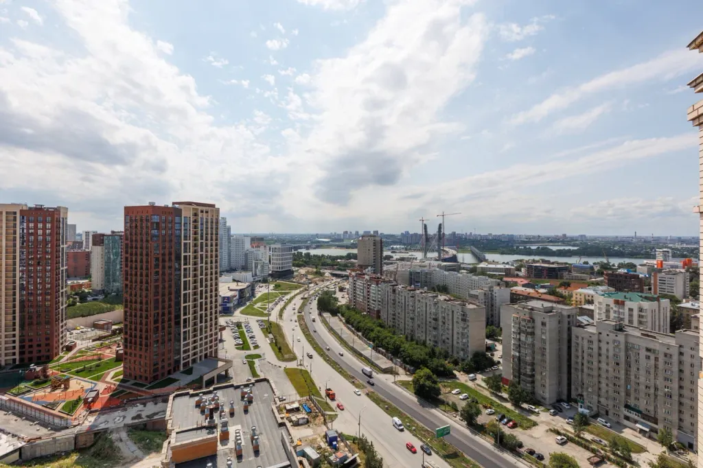 3-комнатная Квартира