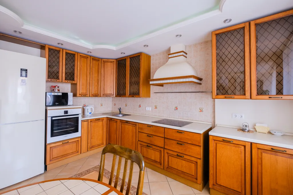 4х-комнатная квартира с раздельными спальнями