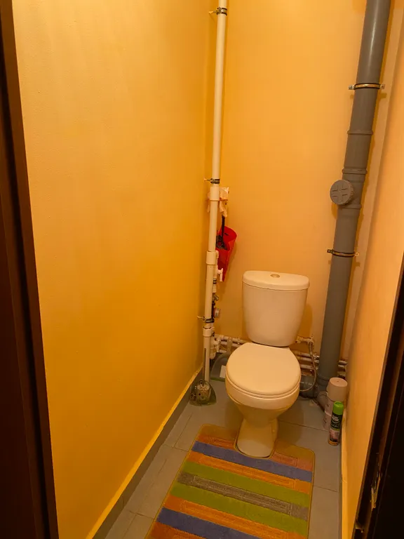 3-комнатная Квартира