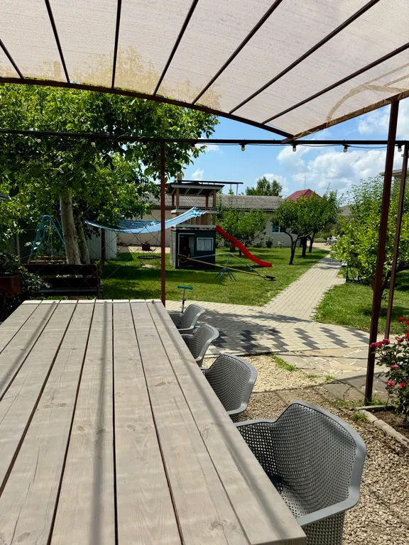 Двухкомнатные апартаменты в 5 минутах от моря