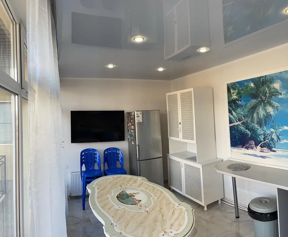 Квартира Комната с удобствами — Анапа