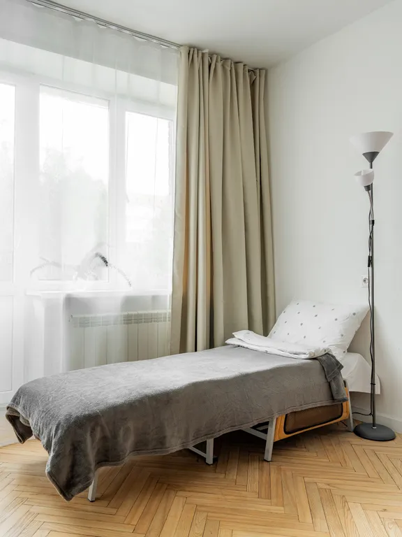 Квартира Квартира Тихий центр в Хамовниках — Москва